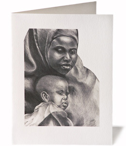 Firey Furnace, Giclee Christmas Card by Steve Prince Firey Furnace, Giclee Christmas Card by Steve Prince