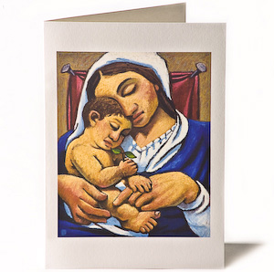  - Wayne-Forte_Madonna-&-Child-Branch-Card-P