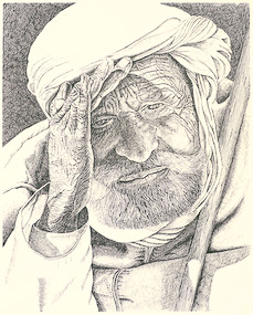 The ink drawing Return of the Prodigal Son by Karl Kwekel is a visual homage to his father who extended love and understanding to Karl as he went through his own Prodigal journey. When Karl returned home to faith from his far country he created this drawing to honor his father. Karls drawing & other original art inspired by the parable of the Prodigal Son are available as church stock images for Powerpoint, bulletin covers, sermon illustrations and digital media from Eyekons Church Image Bank.