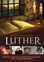 Luther: His Life, His Path, His Legacy - DVD - Christian History Institute DVDs